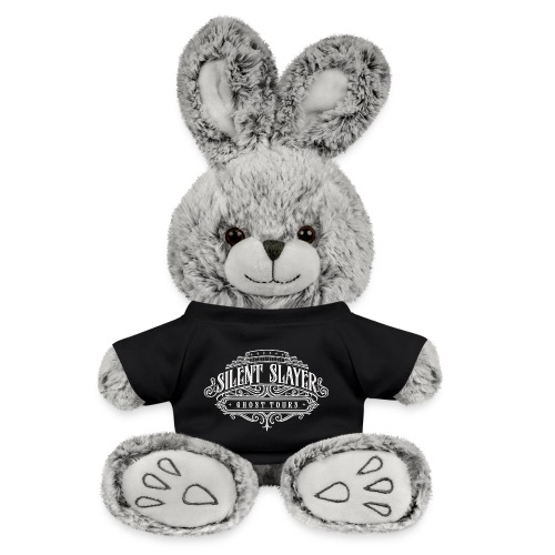 Official Silent Slayer Ghost Tours ghost gear - Rabbit