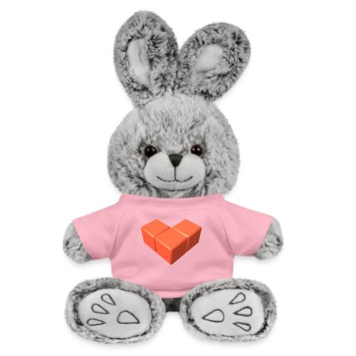 Blocksworld: Classic Heart Design - Rabbit