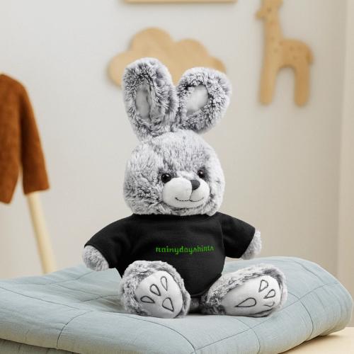 rainydayshirts text logo - Rabbit