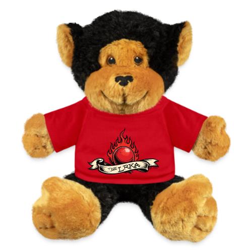 Tattoo LRKA Logo - Monkey