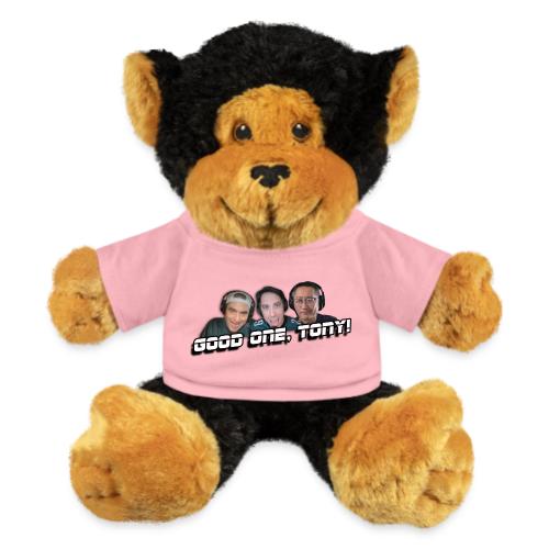 GOOD ONE, TONY! (with Fusco Show back) - Monkey