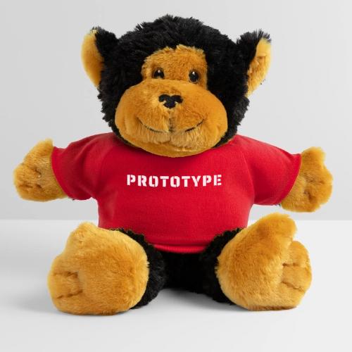 I Am The Prototype... - Monkey