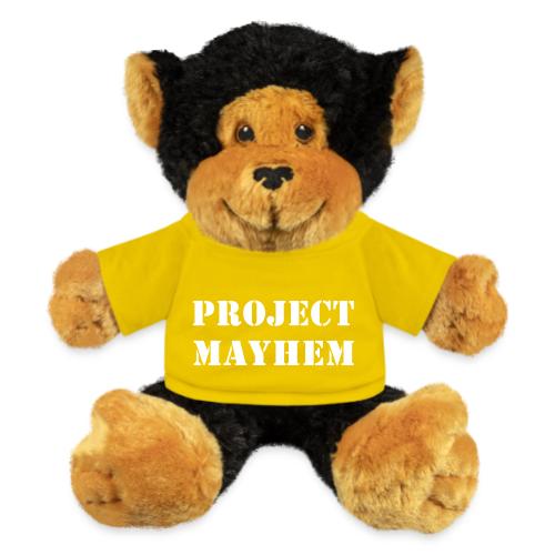 Project Mayhem - Monkey