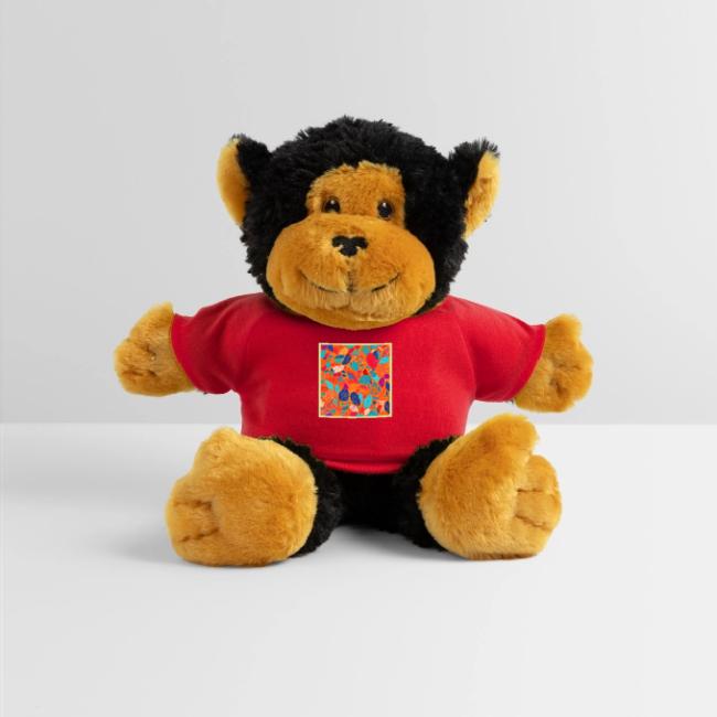Colorful Cartoon Leaves