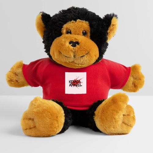 Kenada Apparel graffiti splash - Monkey