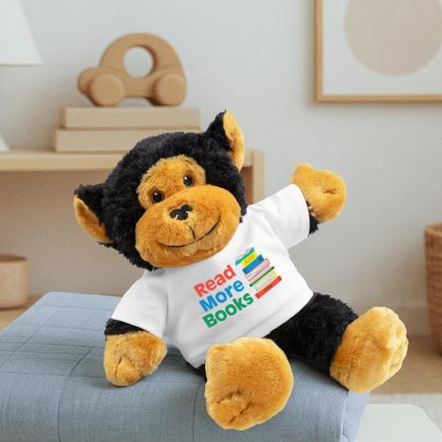 Read More Books - Monkey