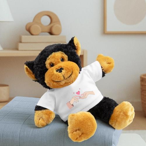 Valentine’s Touch - Monkey