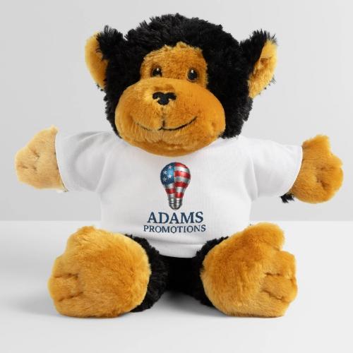 Adams promotions American flag metallic light bulb - Monkey