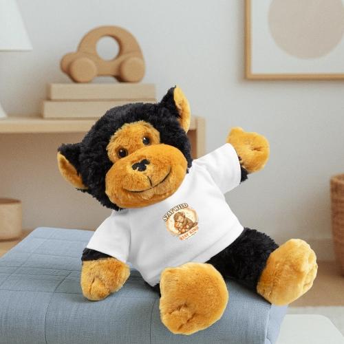 Stay Wild Stay Kind Punch Monkey Hug - Monkey