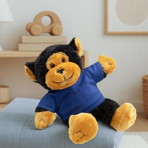 faith hope love - Monkey