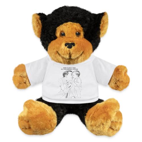 Dad Joke Blueprint T-Shirt - Monkey