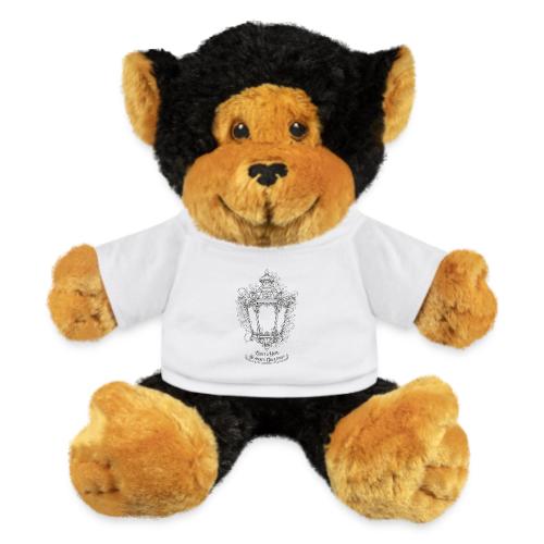 Victorian Lantern T-Shirt - Monkey