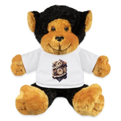 Ornate Clockwork T-Shirt - Monkey