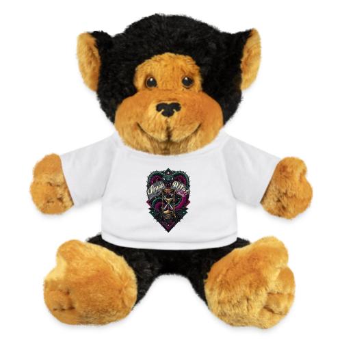 Love Bites (Literally) T-Shirt - Monkey