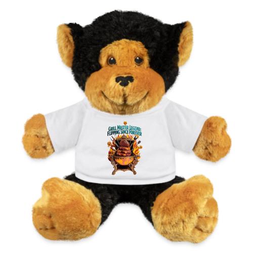 Grill Master Legend T Shirt - Monkey