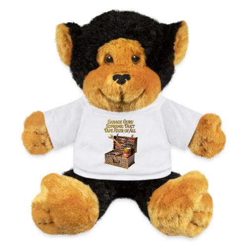 Garage Guru T Shirt - Monkey