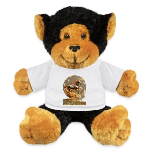 Year of the Horse Abundance T Shirt, Lunar NY Gift - Monkey