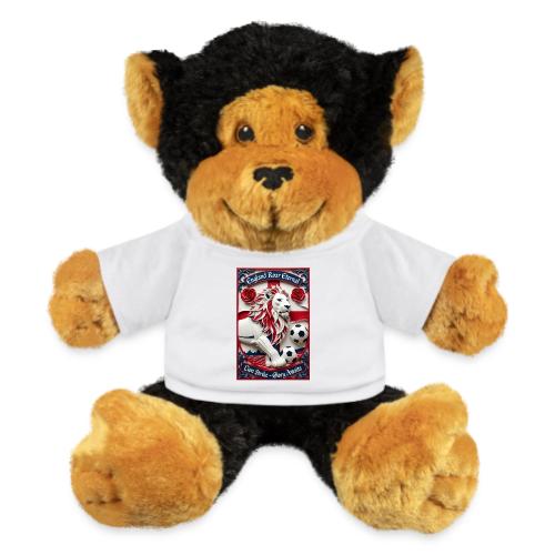 England Lion Soccer T Shirt, Football Pride Gift - Monkey