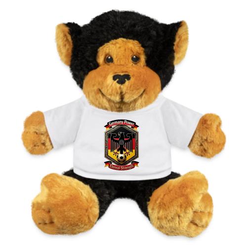 Germany Eagle Power T-Shirt, Flag Pride Gift - Monkey