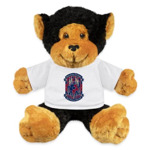 Barcelona Red Heritage T Shirt, Barsa fan Gift - Monkey