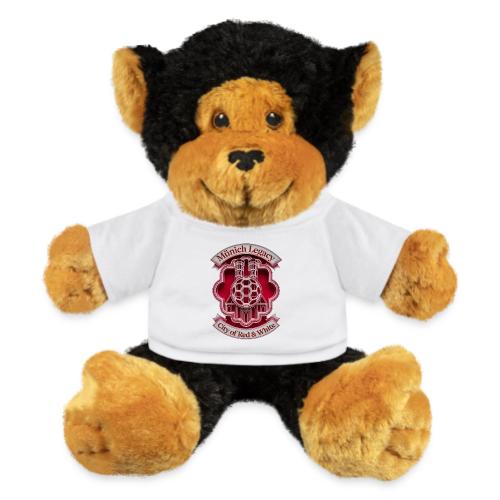 Munich Pride Fan T Shirt, Football City Pride Gift - Monkey