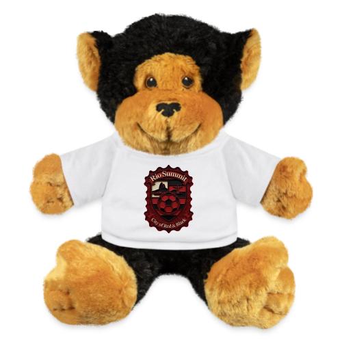Flamengo Scarlet Summit T-Shirt, Football Gift - Monkey