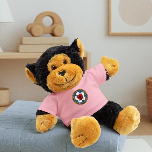 Luther Rose Five Solas Shirt–Christian Reformation - Monkey