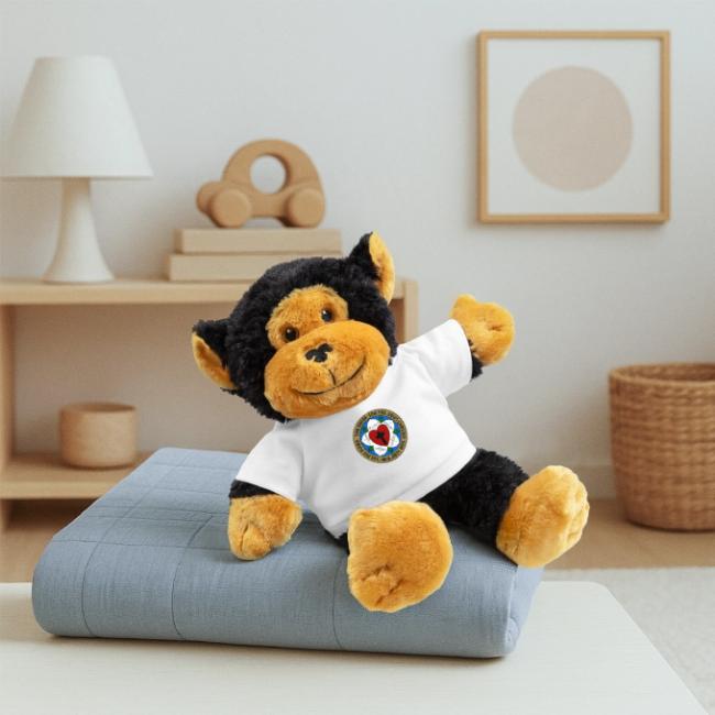 Luther Rose Five Solas Shirt–Christian Reformation