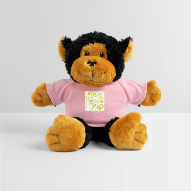 Elegant Nature-Inspired Leaf Design