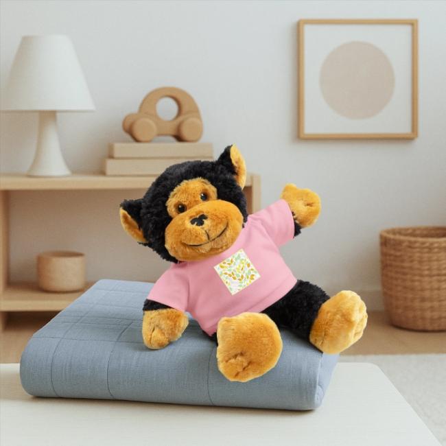 Elegant Nature-Inspired Leaf Design