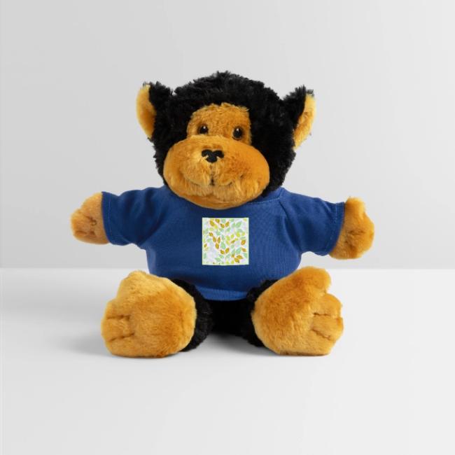 Elegant Nature-Inspired Leaf Design