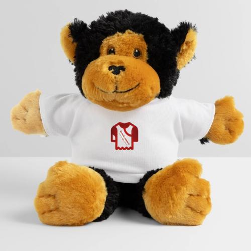 Kenada Logo white spray - Monkey