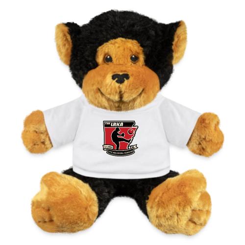 Black/Red State LRKA 2026 Logo - Monkey