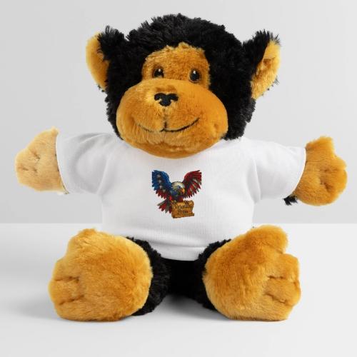 Veterans Press Bald Eagle - Monkey