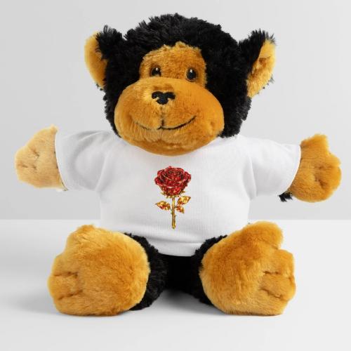 Golden Rose - Monkey