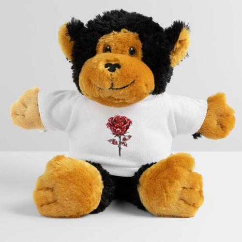 Silver Rose - Monkey