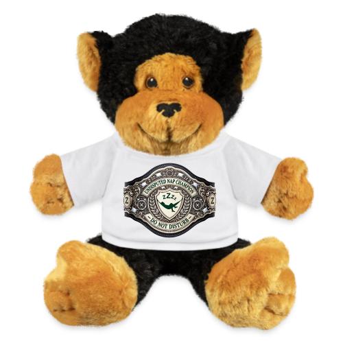 Nap Champion Belt T Shirt - Monkey