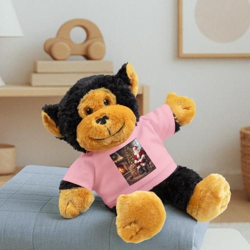 Santa Claus - Monkey