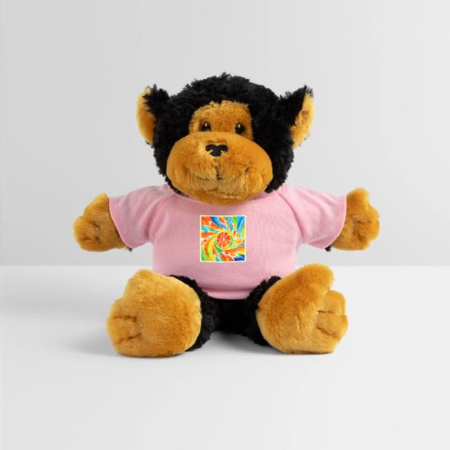 Citrus swirling Splash Design