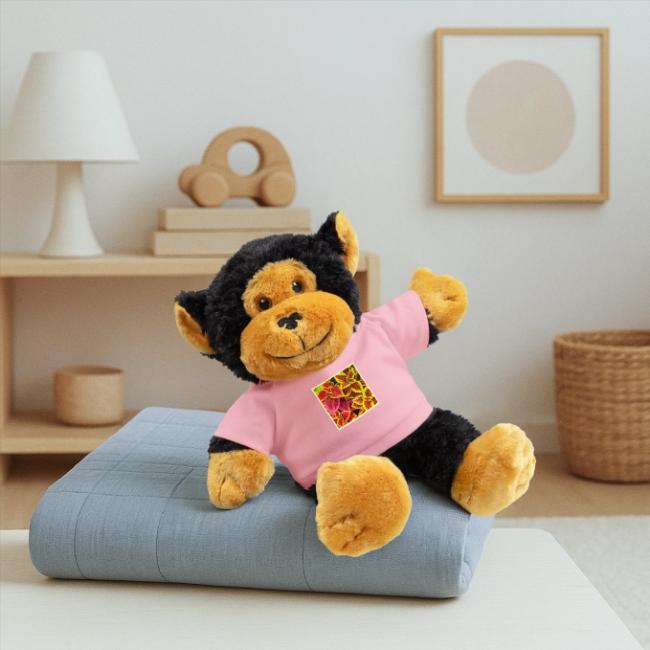 Coleus Leaf Burst Design