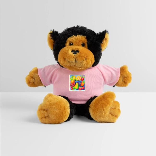 Vibrant Fruit Still Life