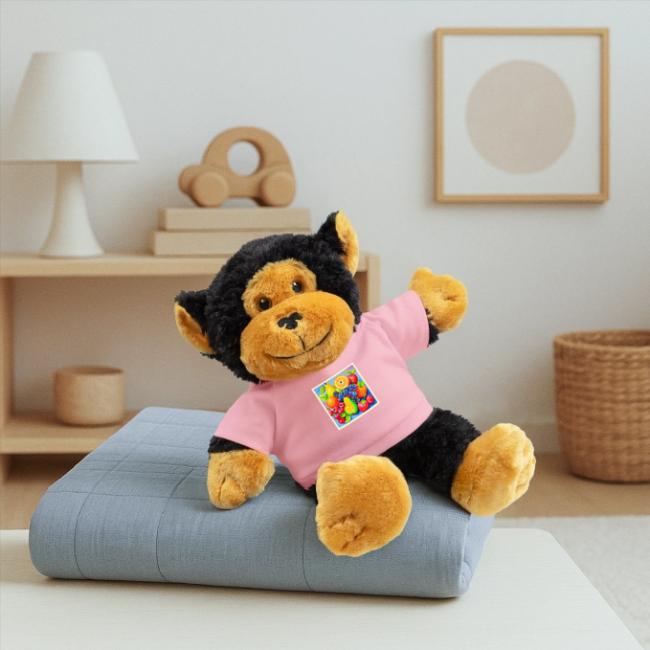 Vibrant Fruit Still Life