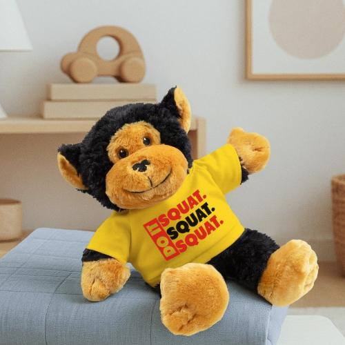 Do It. Squat.Squat.Squat - Monkey