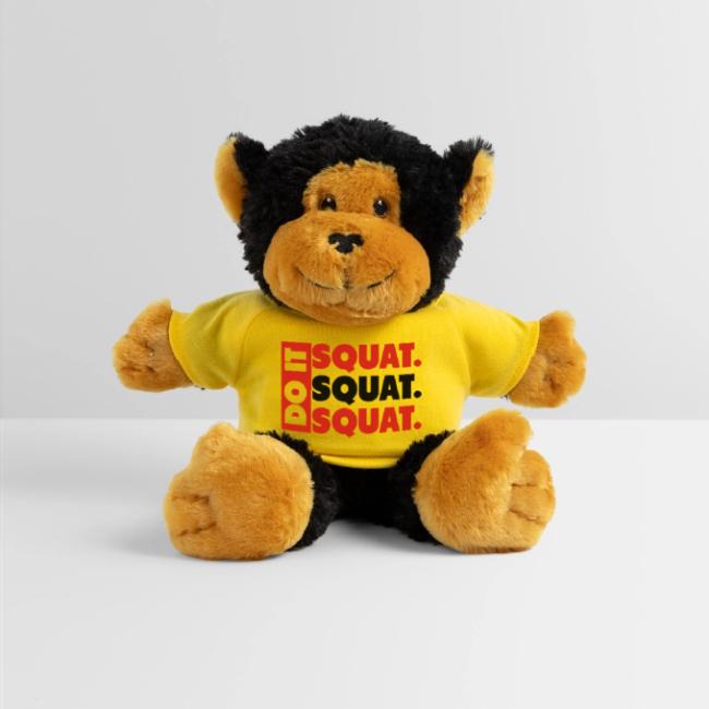 Do It. Squat.Squat.Squat