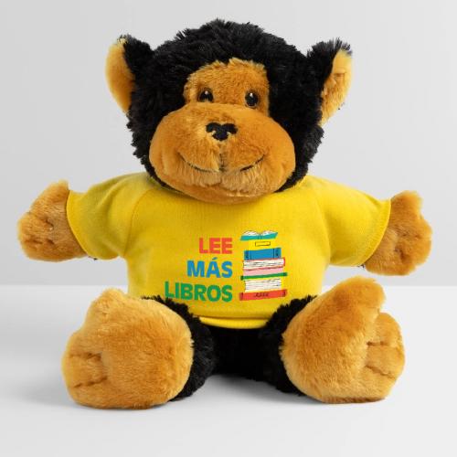 Lee Más Libros - Monkey