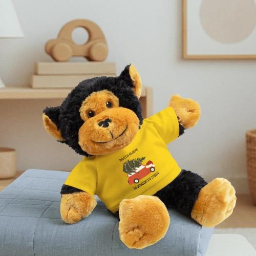 DNRXmasRide01 - Monkey