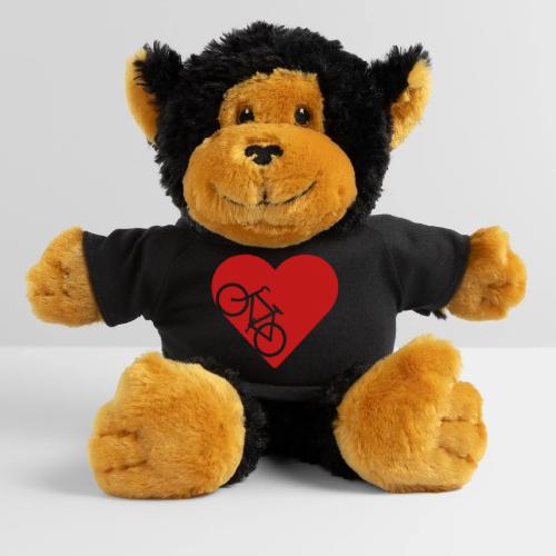 Bike in heart - Monkey