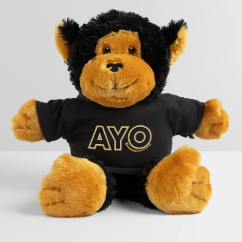 AyoGaming's Logo v1 - Monkey