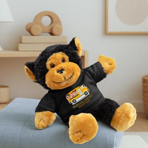 first day of school outfit- school again - Monkey