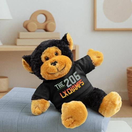 THE | 206 - Champs Wear - Fan Edition - Monkey